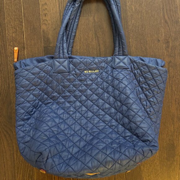 MZ Wallace Medium Metro Tote - Picture 1 of 8